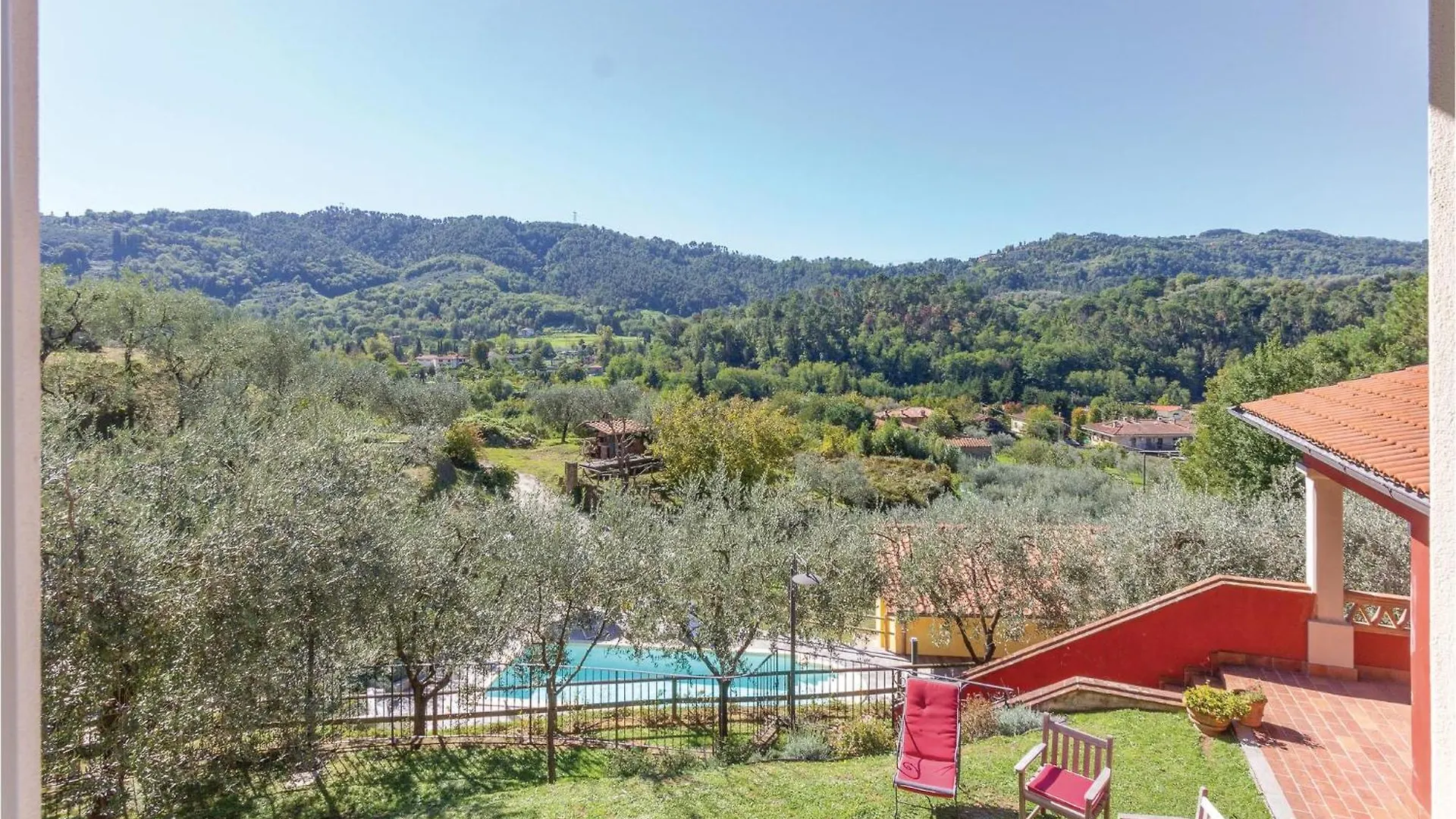 3 Bedroom Cozy Home In Camaiore Lu Montemagno  0*, Montemagno (Lucca)