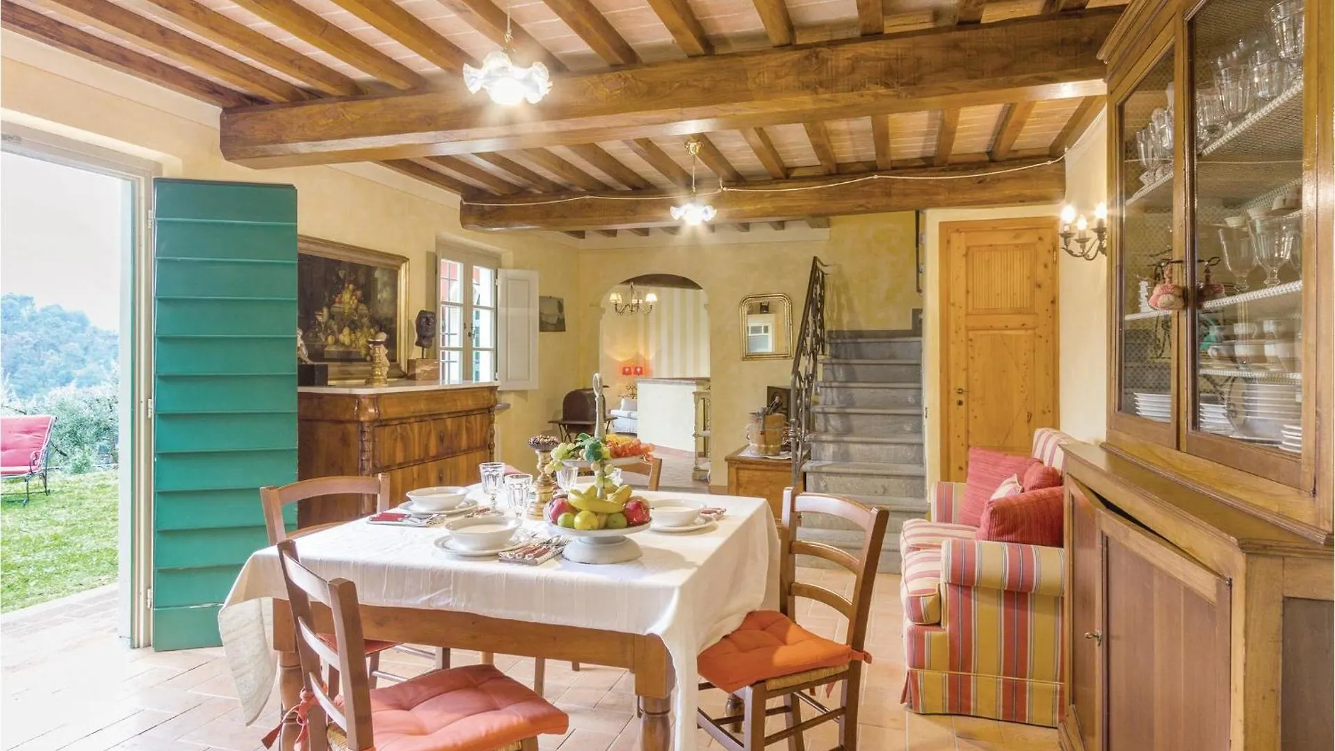 Holiday home 3 Bedroom Cozy Home In Camaiore Lu Montemagno