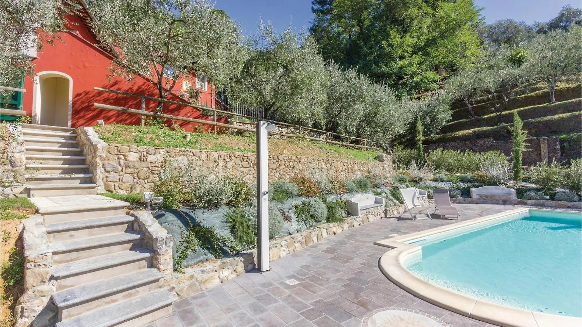 3 Bedroom Cozy Home In Camaiore Lu Montemagno